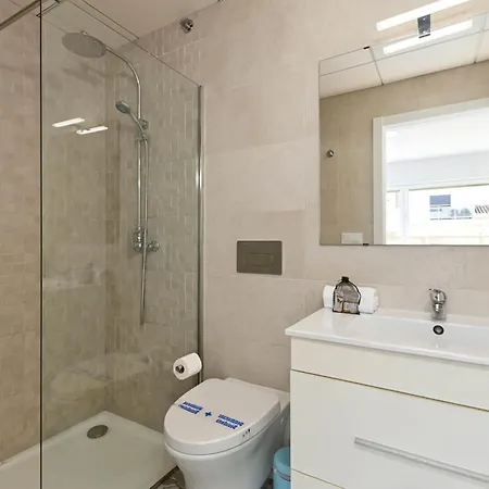 Marina B3 Apartment Denia