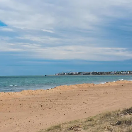 Apartment Marina B3 Denia
