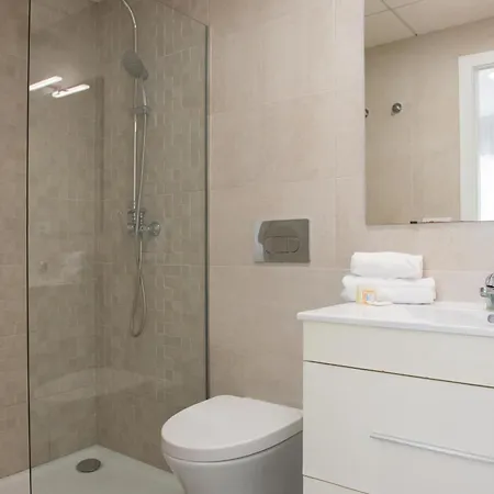Apartment Marina B3 Denia